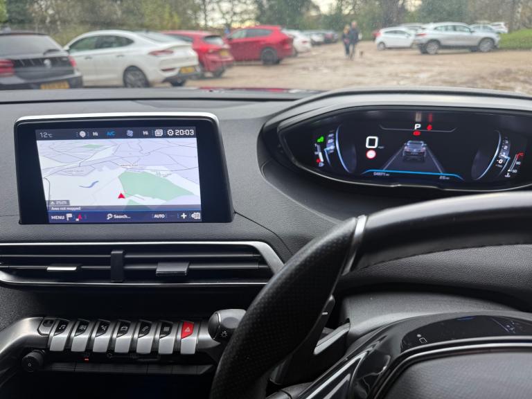 2019 Peugeot 3008 1.5 BlueHDi GT Line 5dr EAT8 HATCHBACK Diesel Manual