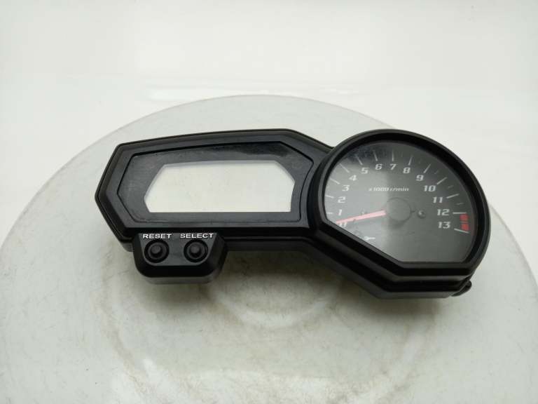 Yamaha Fzs 1000 Fazer Speedometer Instrument Cluster 2013 1.0l Petrol 2d1-83500-