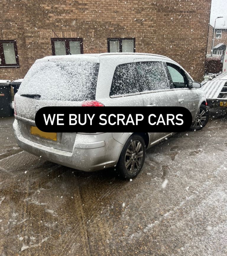 WE BUY EVERY CAR