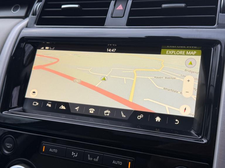 2017 Land Rover Discovery 3.0 TDV6 HSE Automatic 4WD Euro 6 5dr SUV Diesel Automatic