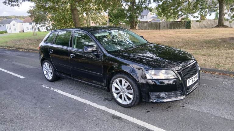 Audi a3 tdi spot 12 months mot