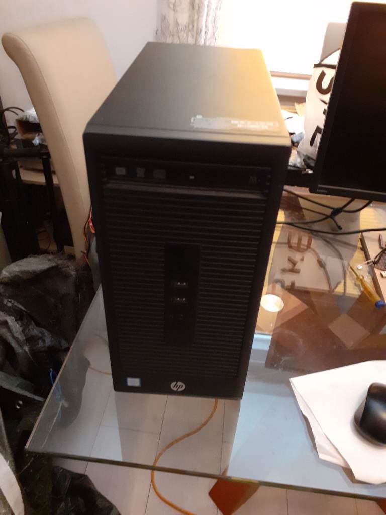 Intel I5 7500 Gaming PC