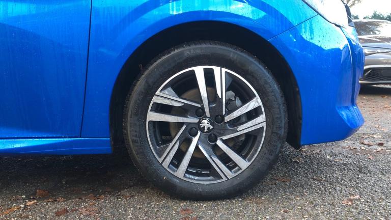 2022 Peugeot 208 1.2 PureTech Allure Premium Hatchback 5dr Petrol Manual Euro 6 (s/s) (100 p Hatc...
