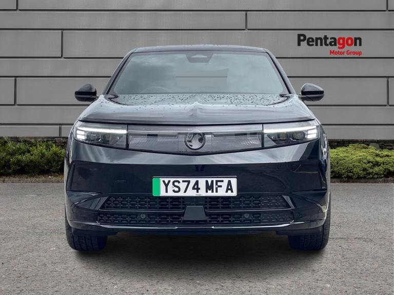  Vauxhall Grandland Electric 73kwh Gs Suv 5dr Electric Auto 213 Ps Electric