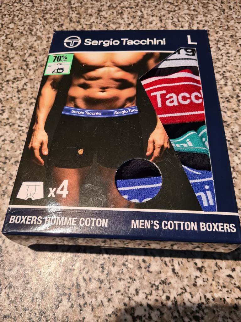 Mens boxers 