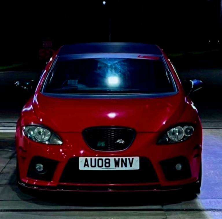Seat, LEON, Hatchback, 2008, Semi-Auto, 1984 (cc), 5 doors