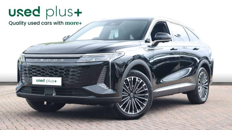 2025 Omoda OMODA 9 1.5T SHS Noble 5dr 3DHT HATCHBACK PETROL/ELECTRIC Automatic