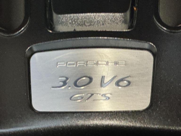 2017 Porsche Macan GTS 5dr PDK ESTATE PETROL Automatic