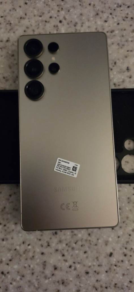 Samsung galxy s25 ultra 1TB