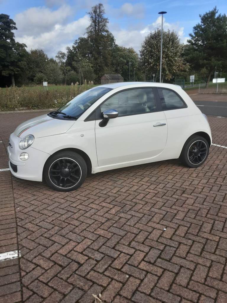 Fiat, 500, Hatchback, 2014, Manual, 1242 (cc), 3 doors