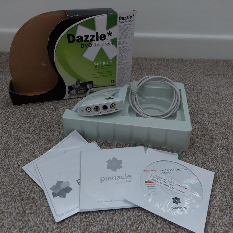 image for Dazzle* DVD Recorder