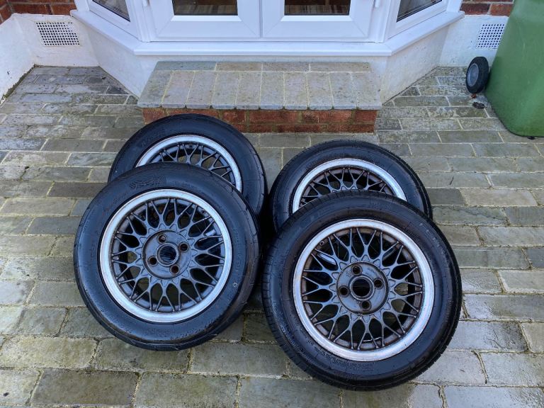 BBS Alloy Wheels