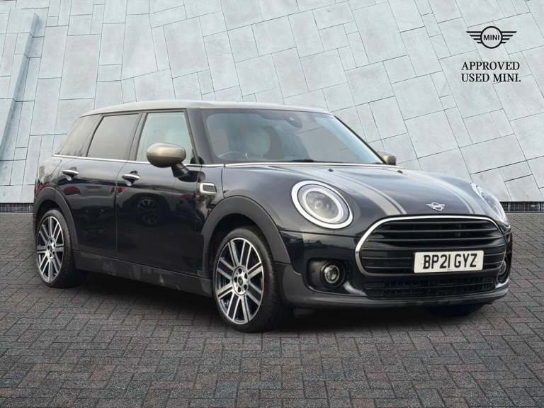 2021 MINI Clubman 1.5 Cooper Exclusive 6dr Auto Estate Petrol Automatic