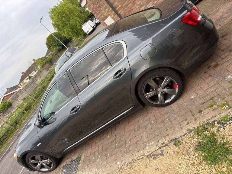 Lexus, GS, Saloon, 2006, Semi-Auto, 2995 (cc), 4 doors