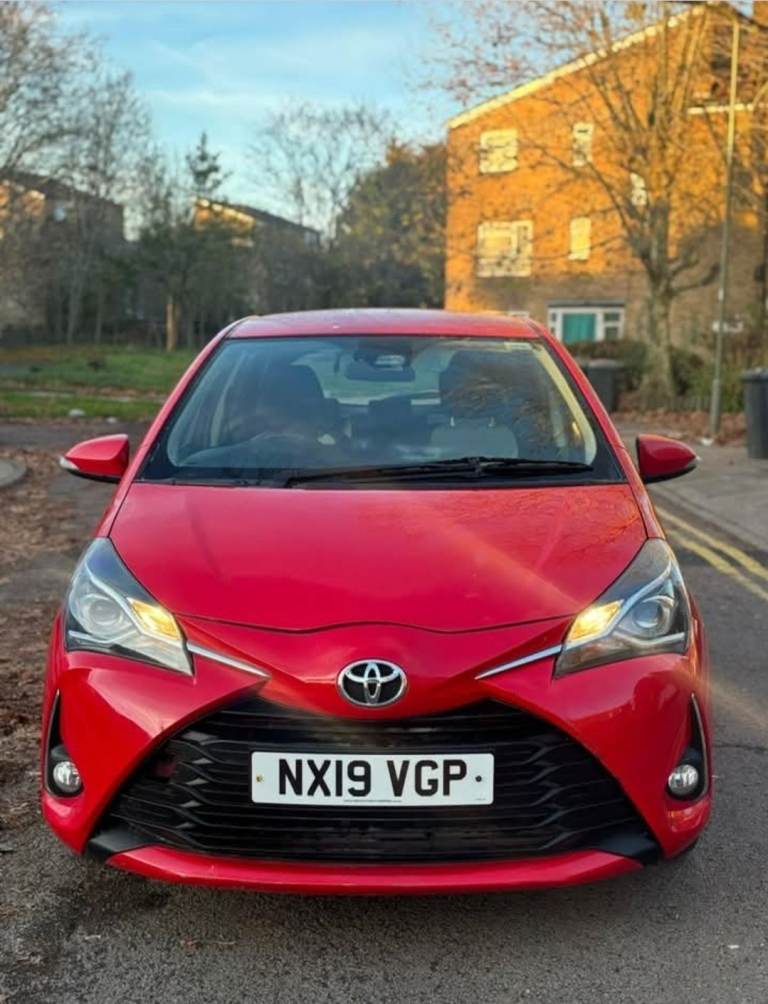 Toyota, YARIS, Hatchback, 2019, Other, 1496 (cc), 5 doors