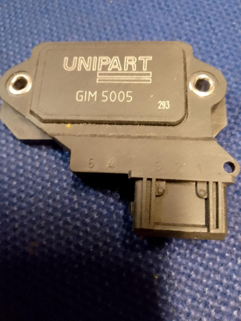UNIPART GIM5005 IGNITION MODULE FORD CITROEN PEUGOT FIAT