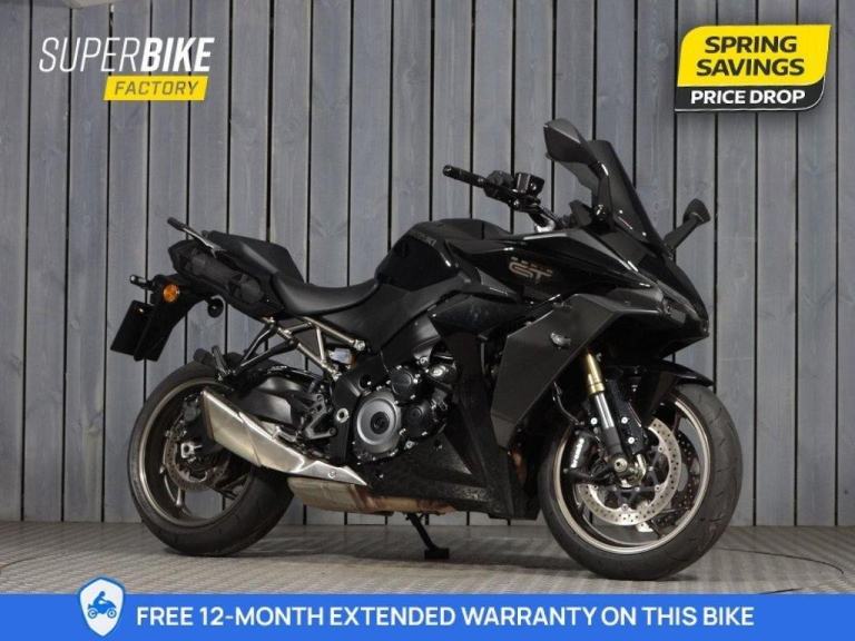 2024 24 SUZUKI GSX-S1000 GT+