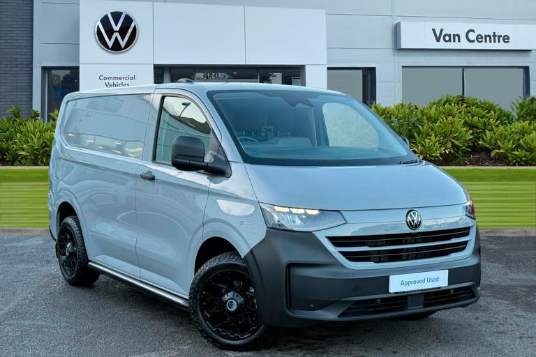 2025 Volkswagen Transporter 2.0 TDI 150 Commerce Plus Van Auto-Off Road Styling Van DIESEL Automatic