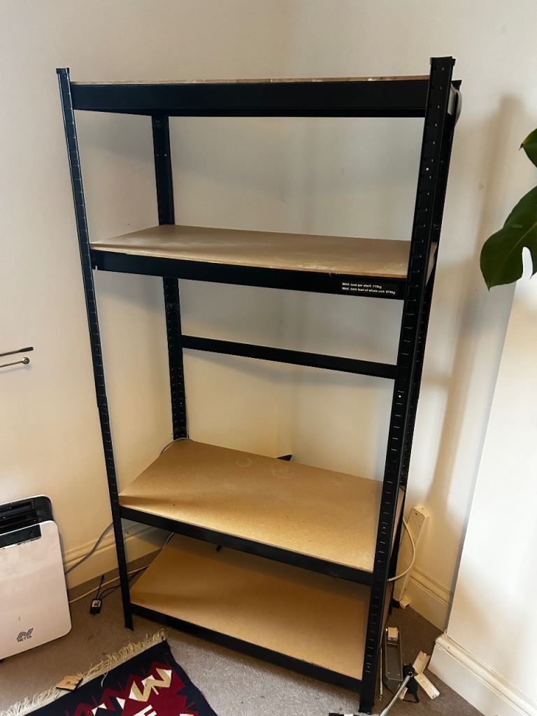 Garage Shelving Storage 