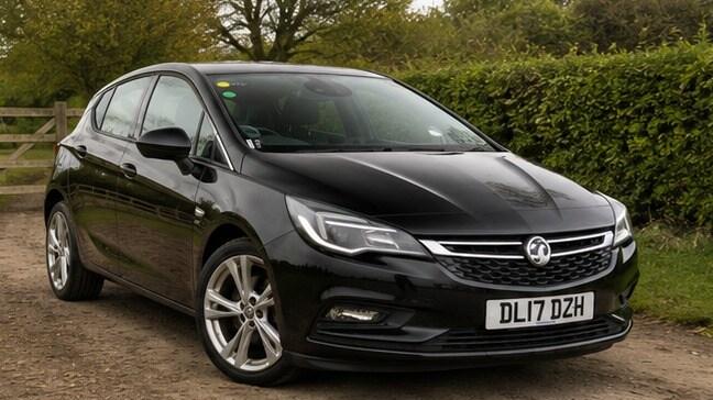 VAUXHALL ASTRA 1.6 CDTi 16V 136 SRi Nav 5dr ULEZ VOSA WARRANTED MILES