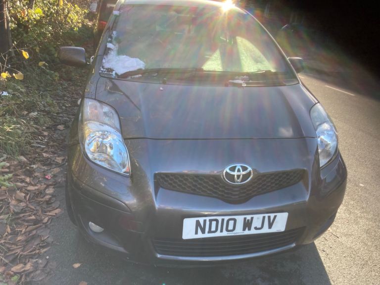 Toyota, YARIS, Hatchback, 2010, Semi-Auto, 1364 (cc), 5 doors