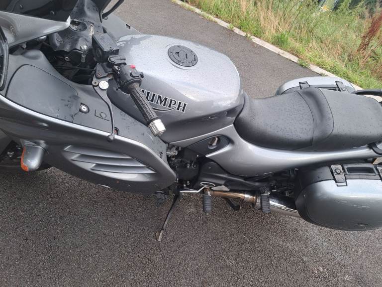 Triumph, TROPHY, 2003, 1188 (cc)