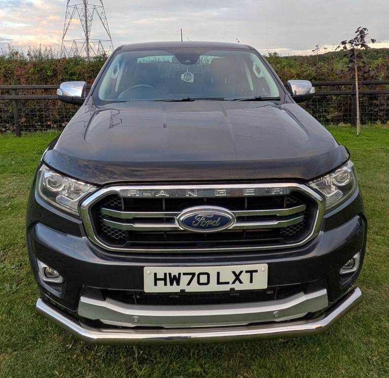 Ford, RANGER, Pick Up, 2020, Manual 2.0