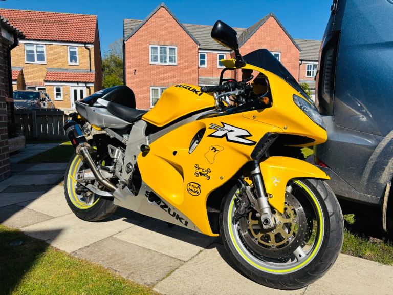 Suzuki, TL, 2002, 996 (cc)