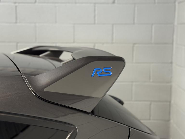 FORD FOCUS 2.3 T EcoBoost RS Grey Manual Petrol 2016