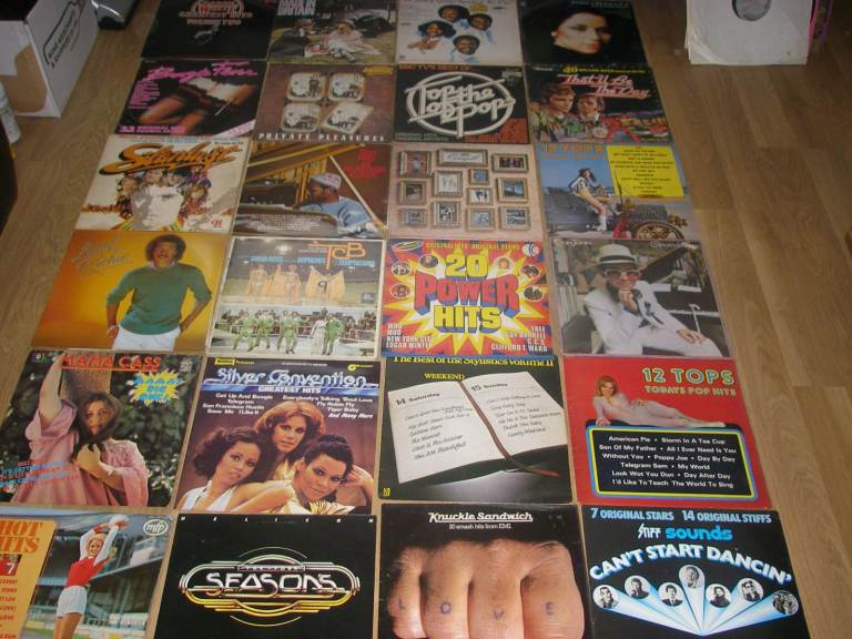 albums 