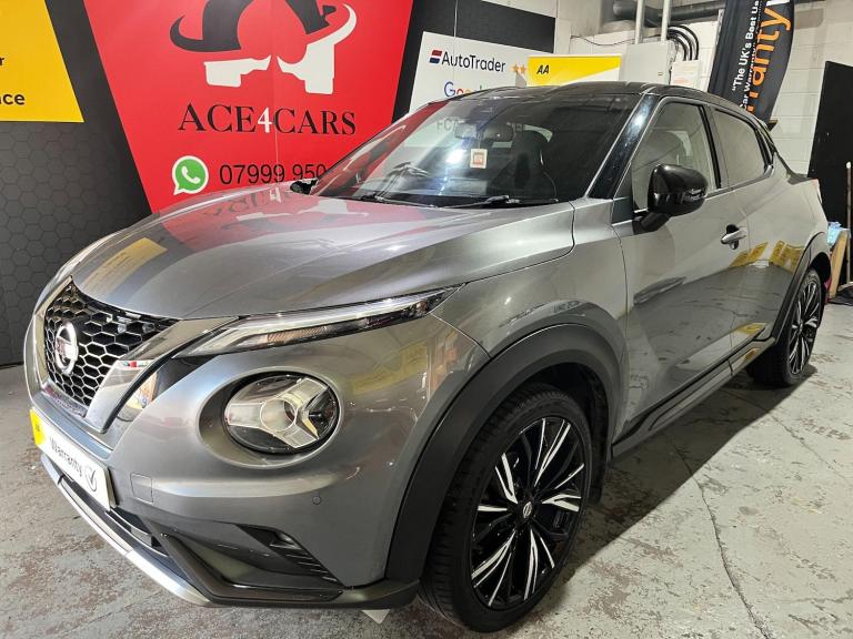2020 Nissan Juke 1.0 DiG-T Tekna+ 5dr DCT HATCHBACK PETROL Automatic