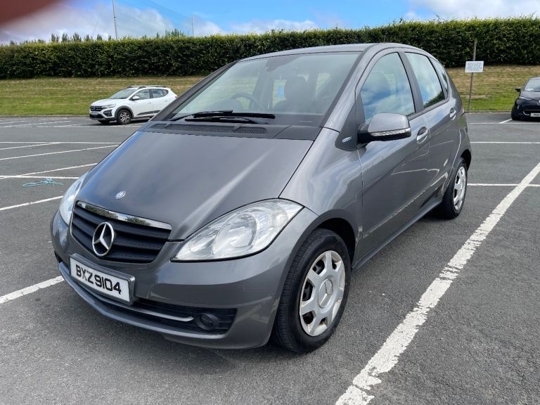 Mercedes-Benz, A CLASS, Hatchback, 2011, Manual, 1498 (cc), 5 doors