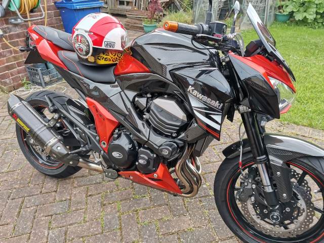 Kawasaki, Z, 2014, 806 (cc) | in Hoyland, South Yorkshire | Gumtree