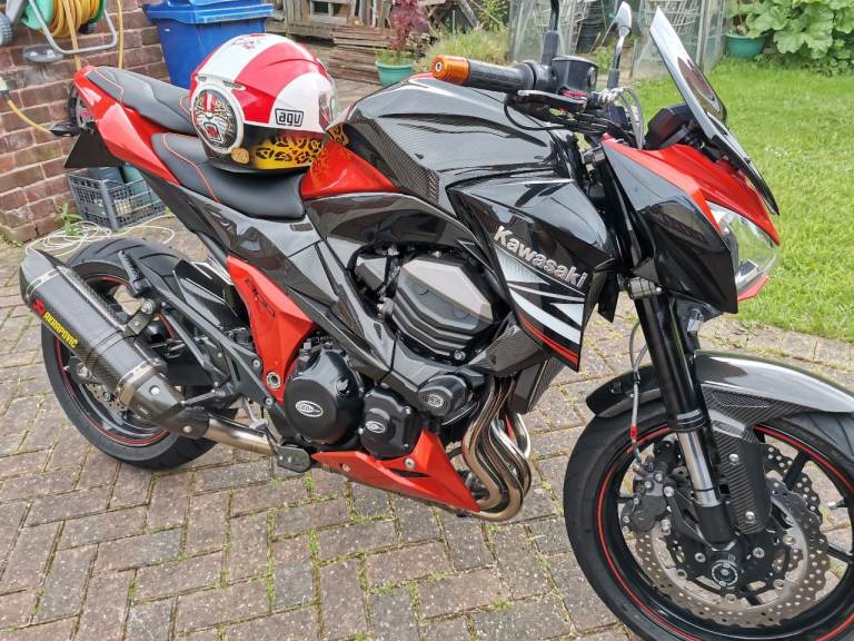 Kawasaki, Z, 2014, 806 (cc)
