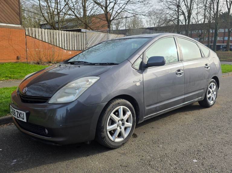 Toyota, PRIUS, Hatchback, 2008, Other, 1497 (cc), 5 doors