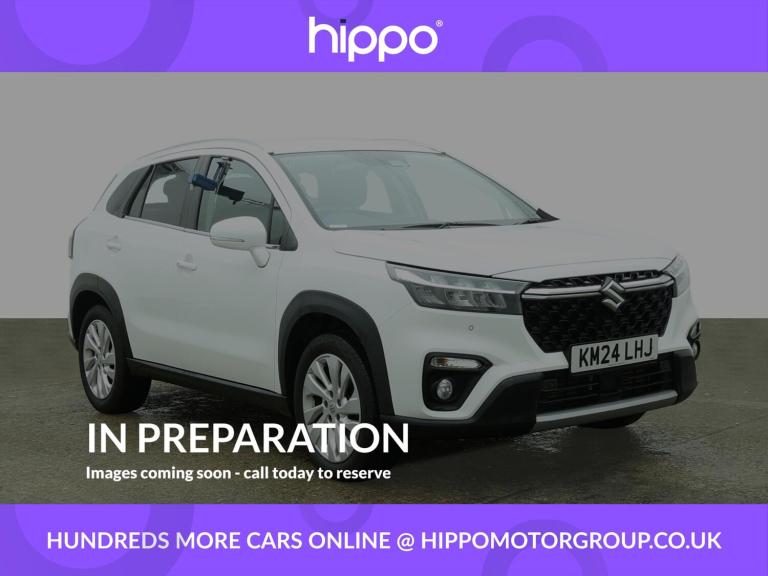  Suzuki SX4 S-Cross 1.4 Boosterjet MHEV Motion SUV 5dr Petrol Hybrid Manual Euro 6 (s/s) (129 p P...