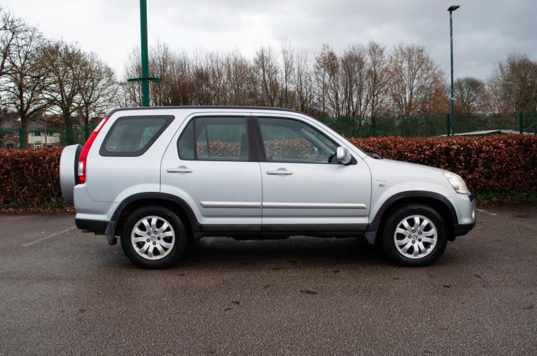 2005 Honda CR-V 2.0 i-VTEC Sport 5dr ESTATE Petrol Manual
