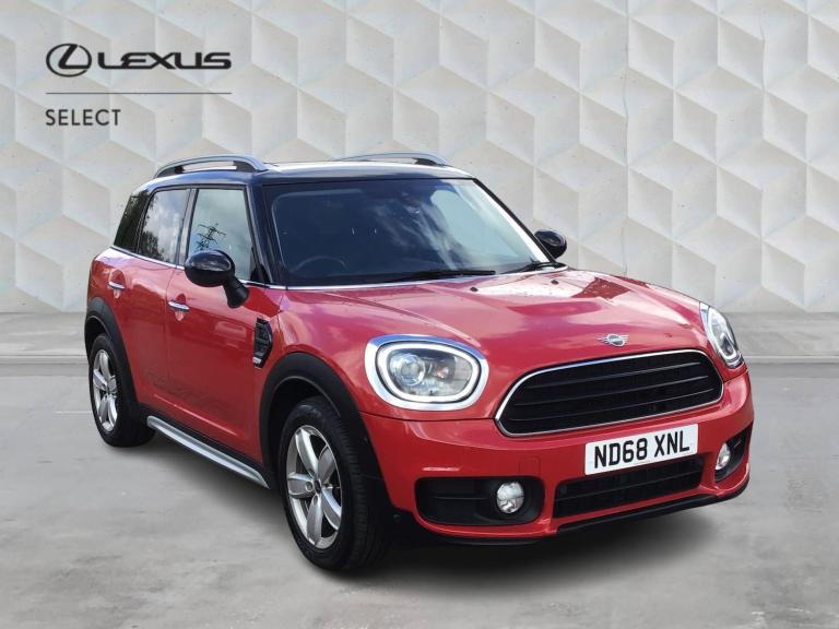  MINI Countryman 2.0 Cooper D SUV 5dr Diesel Manual Euro 6 (s/s) (150 ps) Diesel Manual