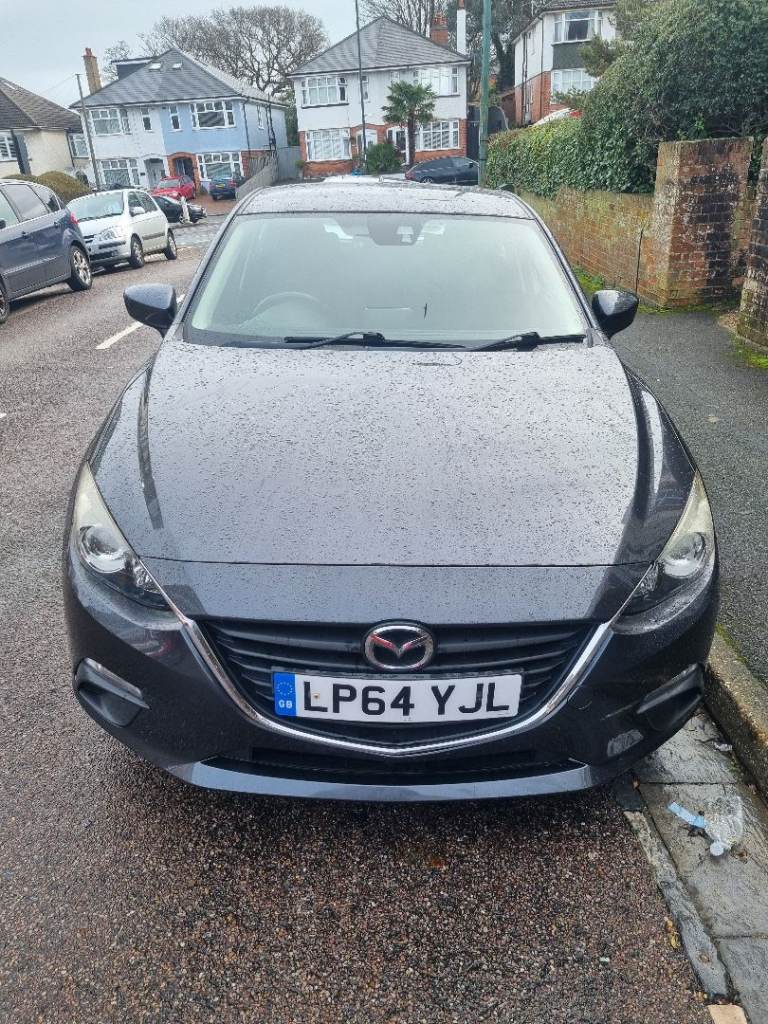 Mazda, 3, Hatchback, 2015, Manual, 1998 (cc), 5 doors