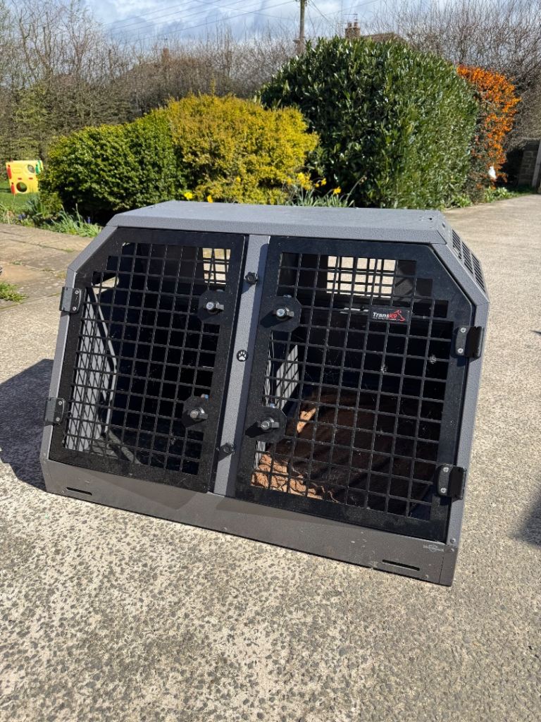 Transk9 B32/C32 Cage