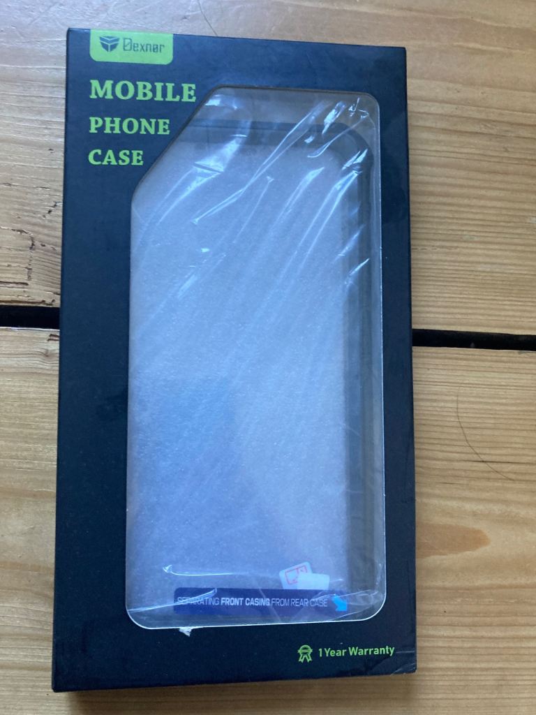 iPhone XS Max cover/case