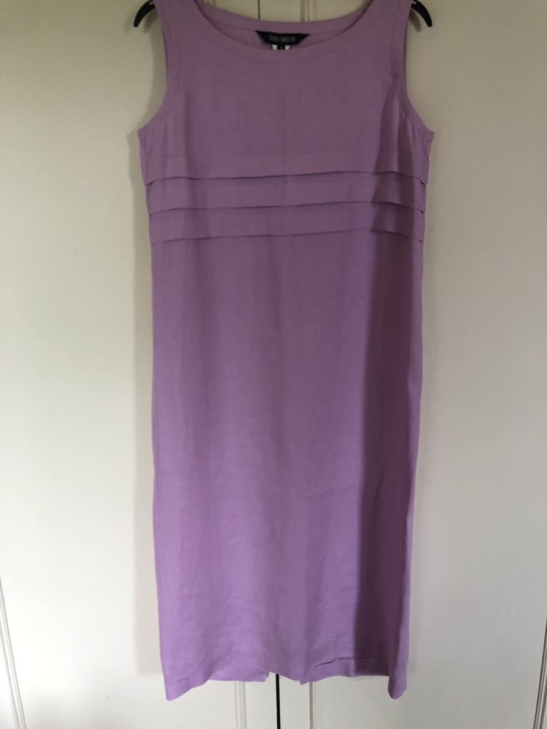 French Connection Linen Dress