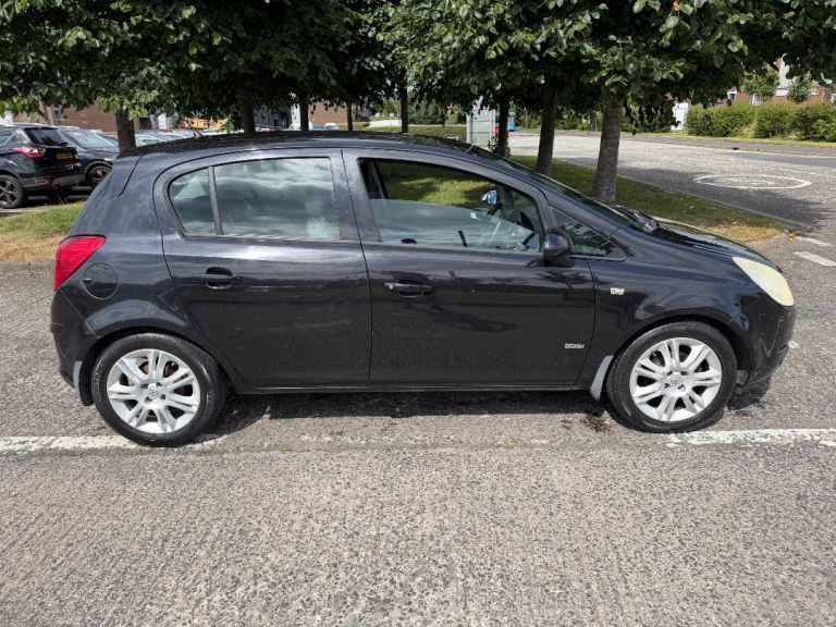Vauxhall, CORSA, Hatchback, 2009, Manual, 1364 (cc), 5 doors