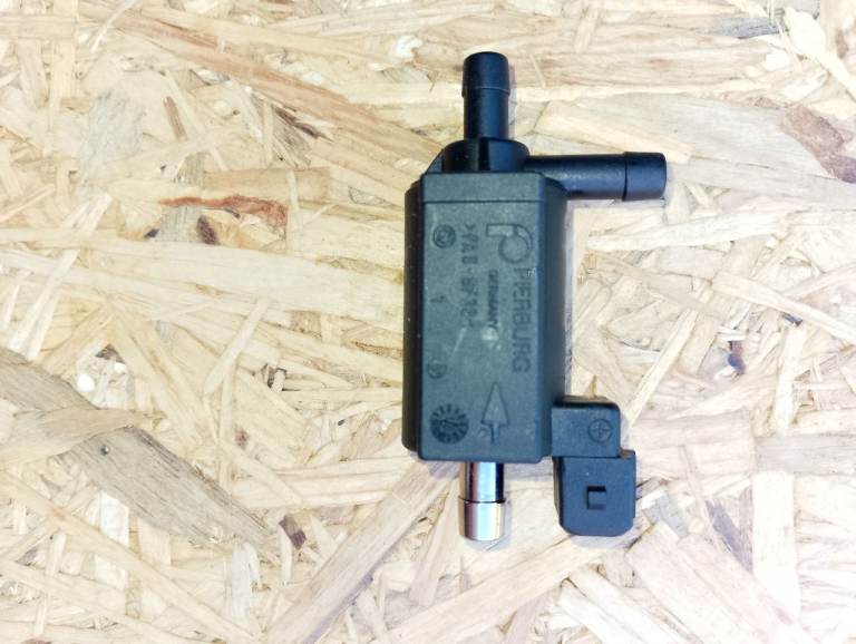 EGR Exhaust Control 