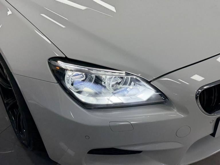 2014 61 BMW M6 4.4 V8 CONVERTIBLE 2DR PETROL DCT EURO 5 (S/S) (560 PS)