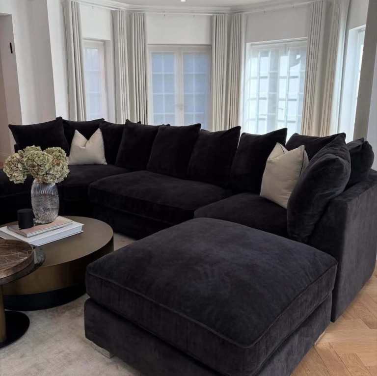 Christmas Offer!!Miami U Shape in various colour options & varieties/Next Day Delivery!!