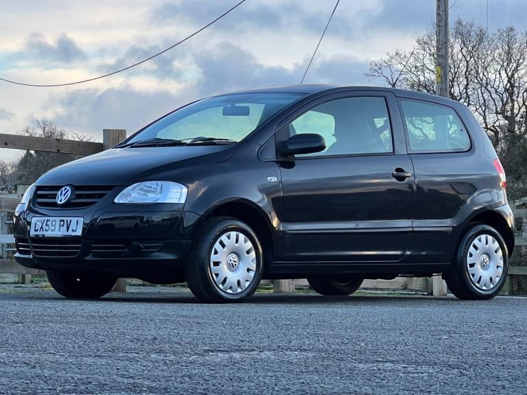 2009 Volkswagen Fox 1.2 Urban Fox 3dr HATCHBACK Petrol Manual