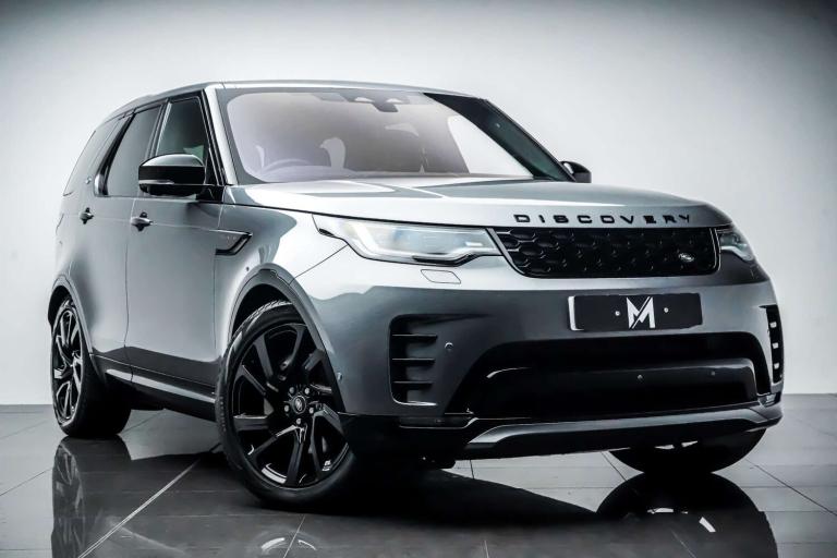 2021 Land Rover Discovery 3.0 D300 R-Dynamic HSE 5dr Auto ESTATE DIESEL Automatic