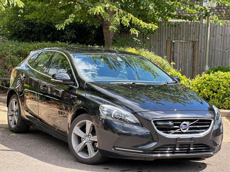 Volvo V40 1.6 T4 SE Nav Powershift Euro 5 (s/s) 5dr Petrol Automatic