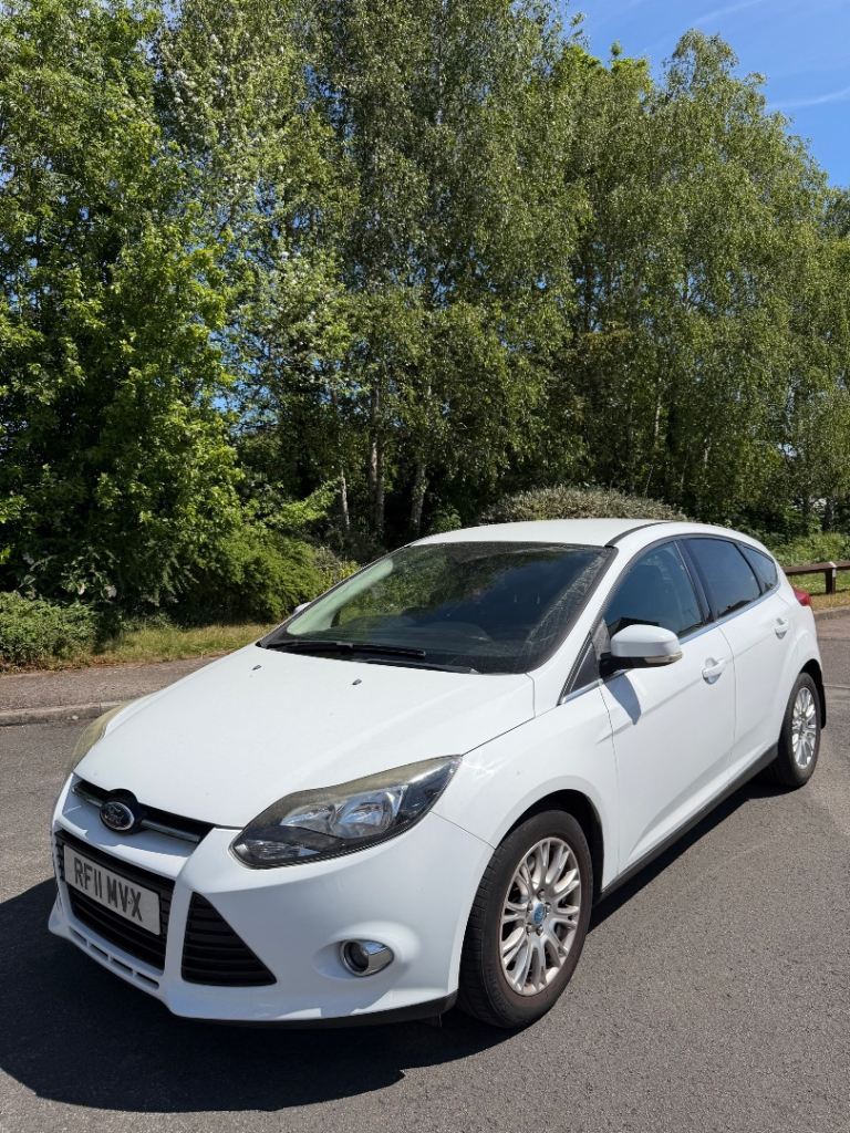 Ford, FOCUS, Hatchback, 2011, Manual, 1596 (cc), 5 doors